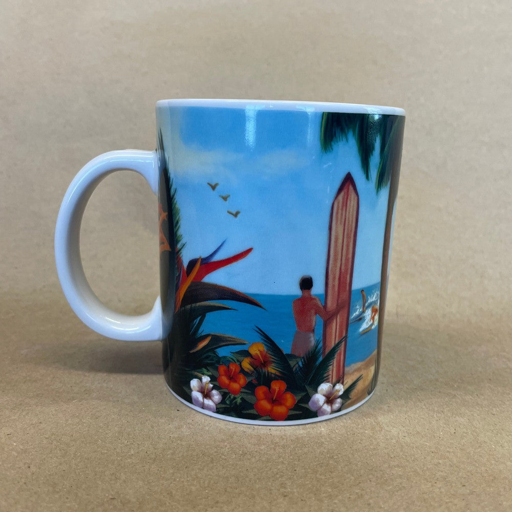 Starbucks Hawaii E Komo Mai Mug-2008